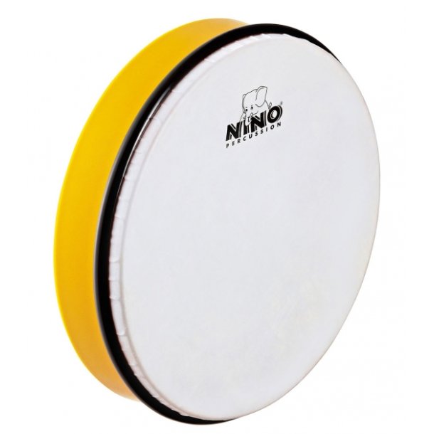 NINO5Y 10" H�ndtromme, gul